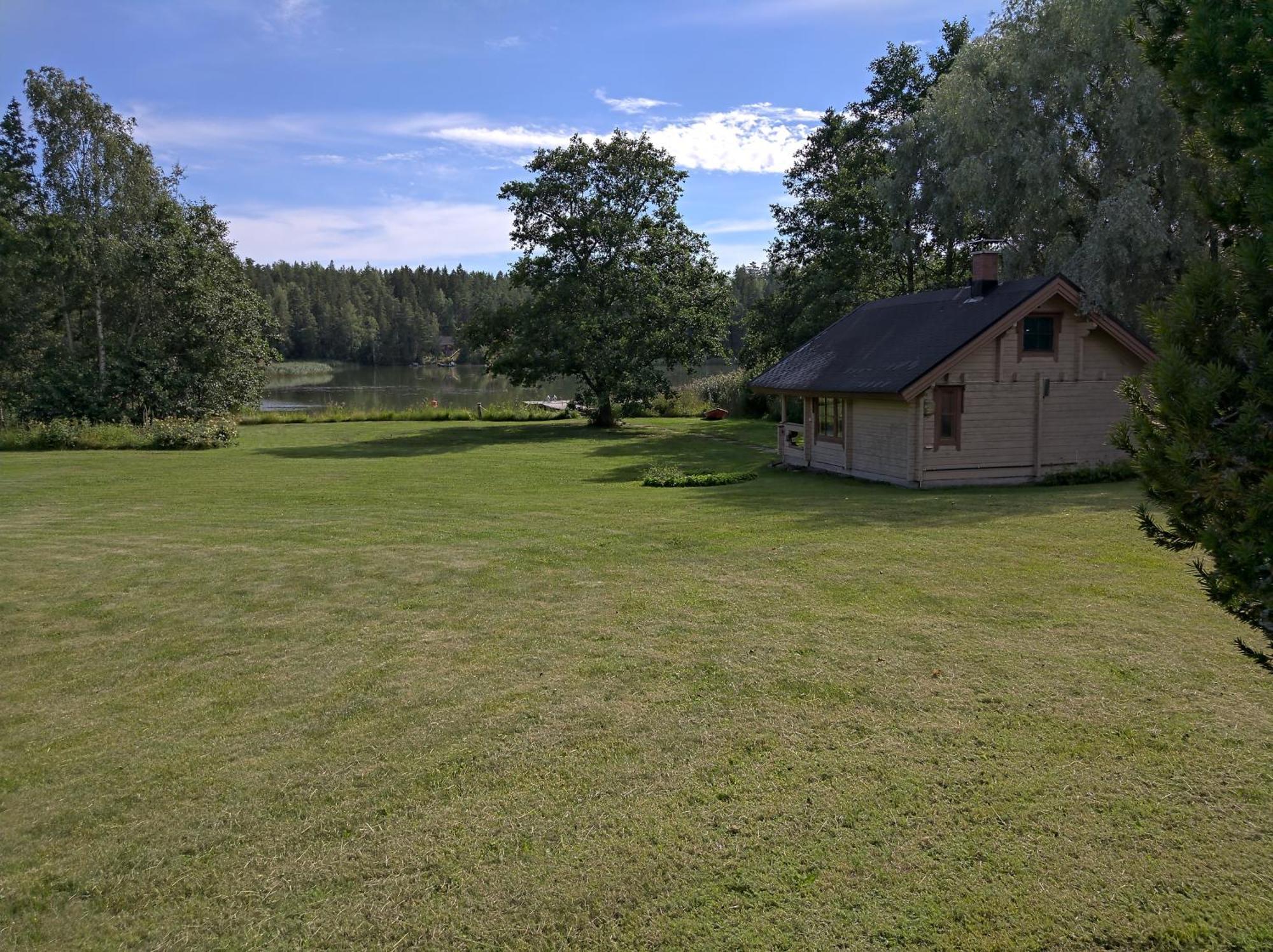 Paeivaekulma Vila Naantali Exterior foto