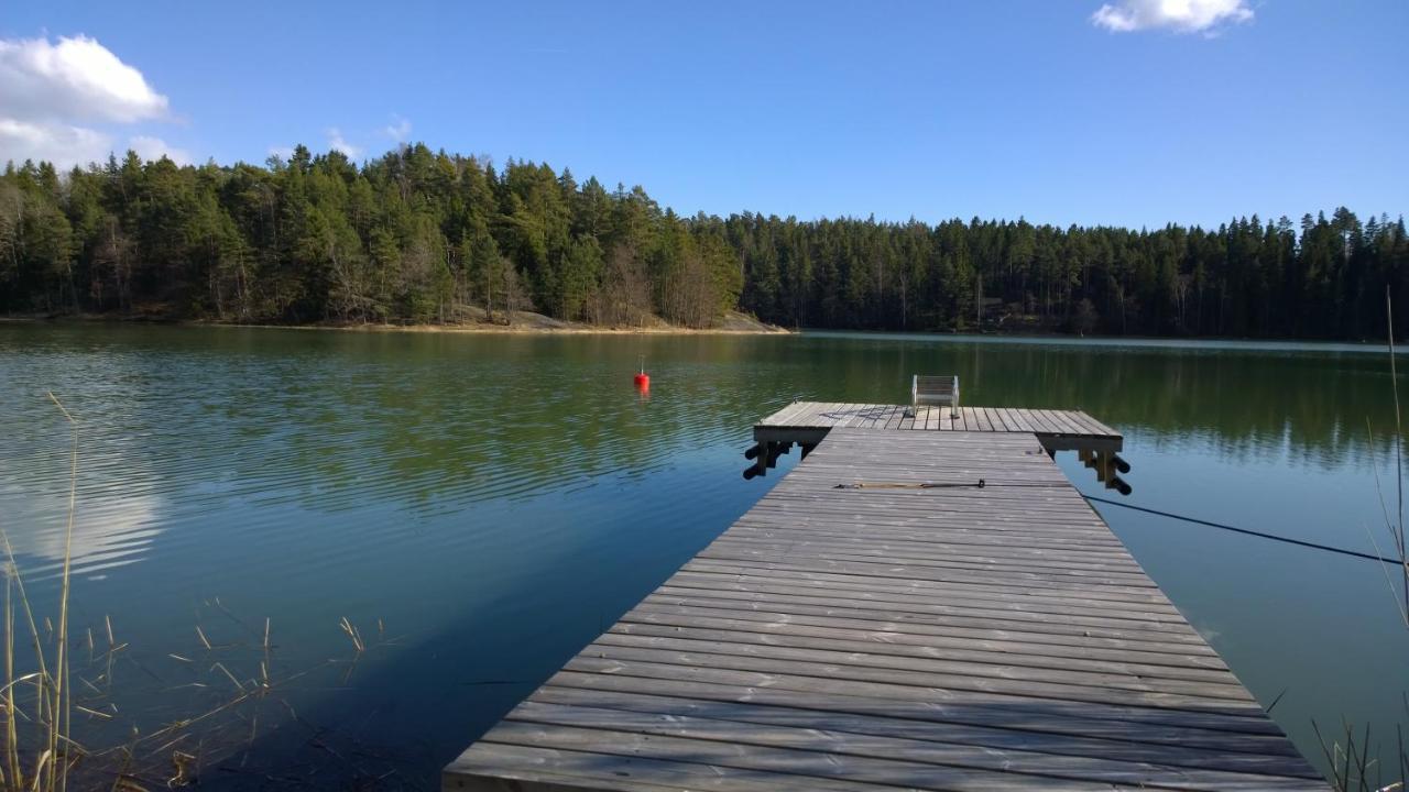 Paeivaekulma Vila Naantali Exterior foto